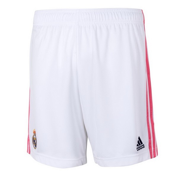 Pantalones Real Madrid 1ª 2020-2021 Blanco